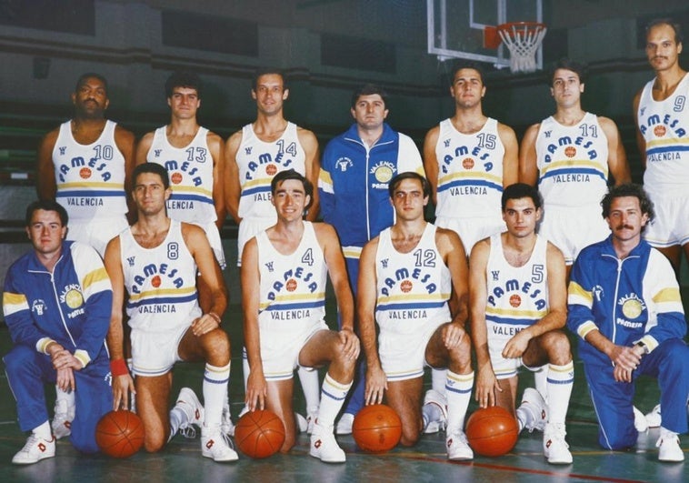 El Valencia Basket cumple 39 años